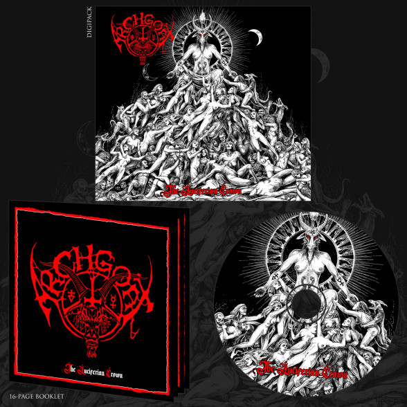 Archgoat - The Luciferian Crown