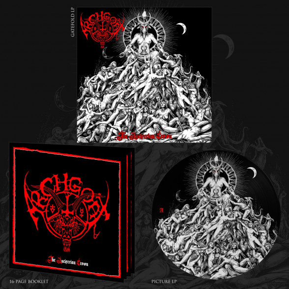 Archgoat - The Luciferian Crown