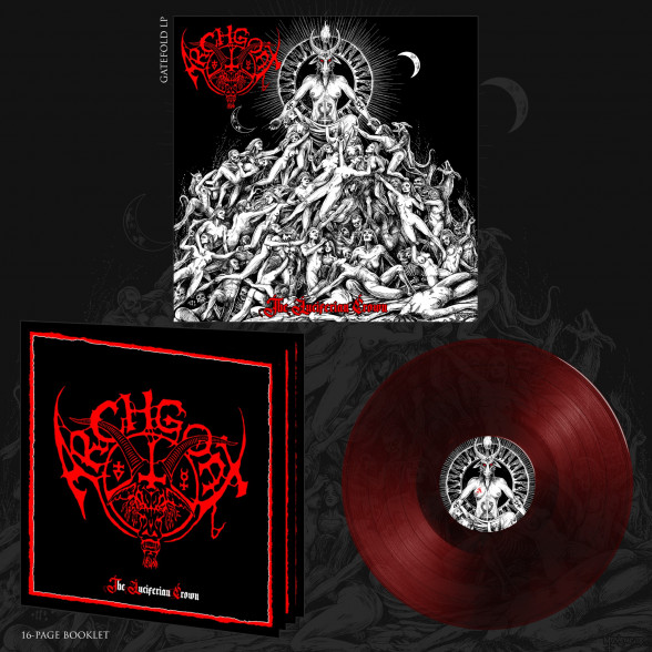 Archgoat - The Luciferian Crown