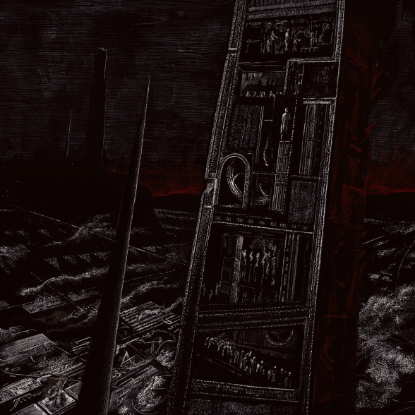 Deathspell Omega - The Furnaces Of Palingenesia