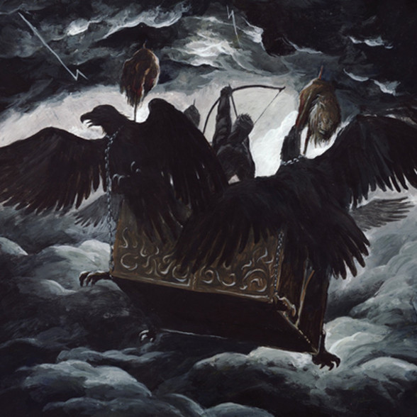 Deathspell Omega - The Synarchy Of Molten Bones
