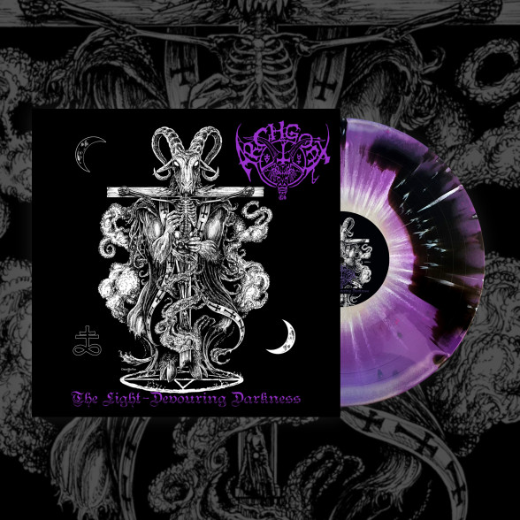 Archgoat - The Light-Devouring Darkness