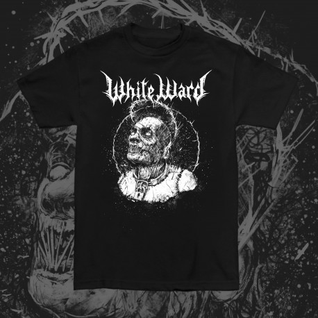 ★MIM the wardrobe★ Burur X Mimder Flowerpot T-shirt White white-ward-origins-t-shirt.webp