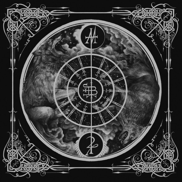 Almyrkvi / The Ruins Of Beverast - Split