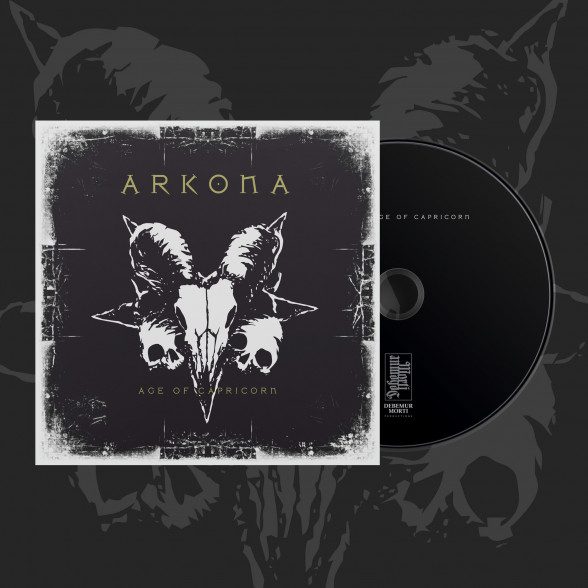 Arkona - Age Of Capricorn