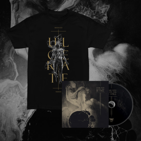 Ulcerate - Stare Into Death And Be Still T-Shirt + CD