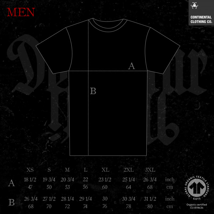 Order Of Outer Sounds - 2021 (Men)