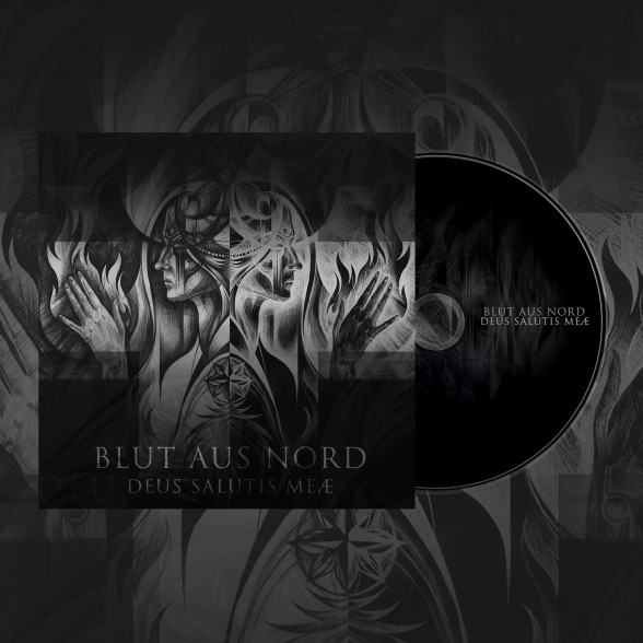 Blut Aus Nord - Deus Salutis Meae