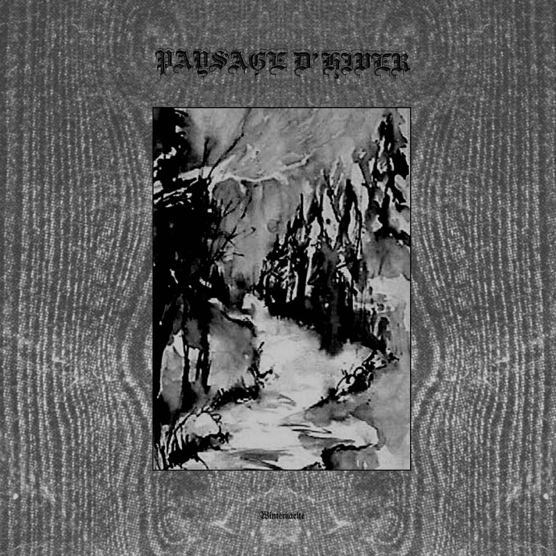 Paysage D Hiver Winterkalte 3xlp