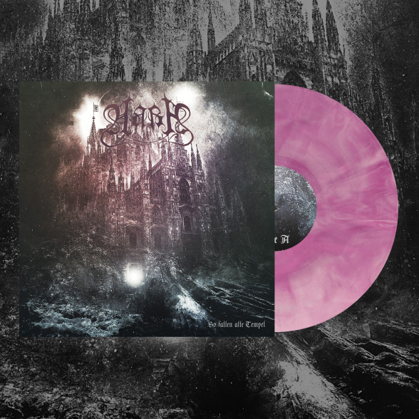 Aara - So fallen alle Tempel
