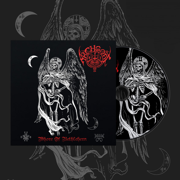 Archgoat - Whore Of Bethlehem