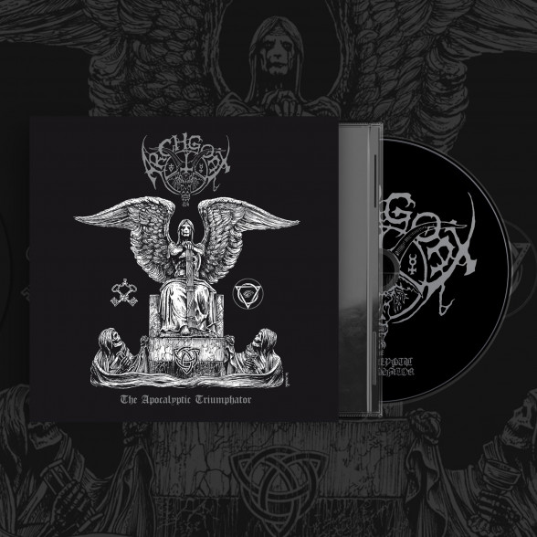 Archgoat - The Apocalyptic Triumphator