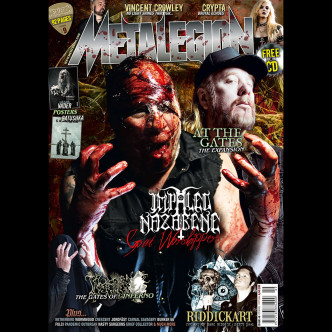 Metalegion - Issue 9