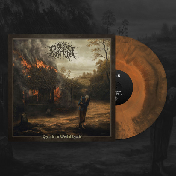 Hymn To The Woeful Hearts