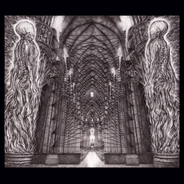 Deathspell Omega - Diabolus Absconditus / Mass Grave Aesthetics