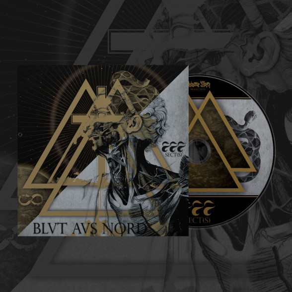 Blut Aus Nord - 777 - Sect(s)