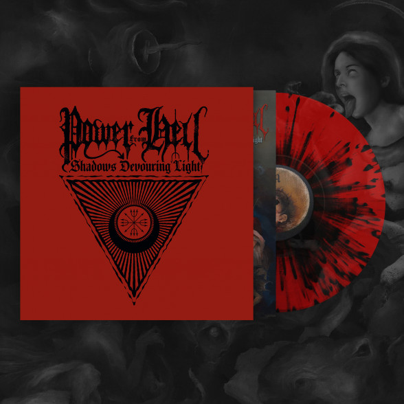 Power From Hell - Shadows Devouring Light (DMP exclusive)