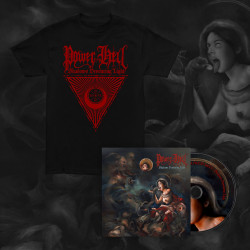 Power From Hell - CD + T-Shirt