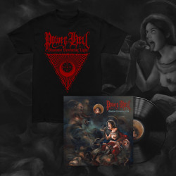 Power From Hell - LP + T-Shirt