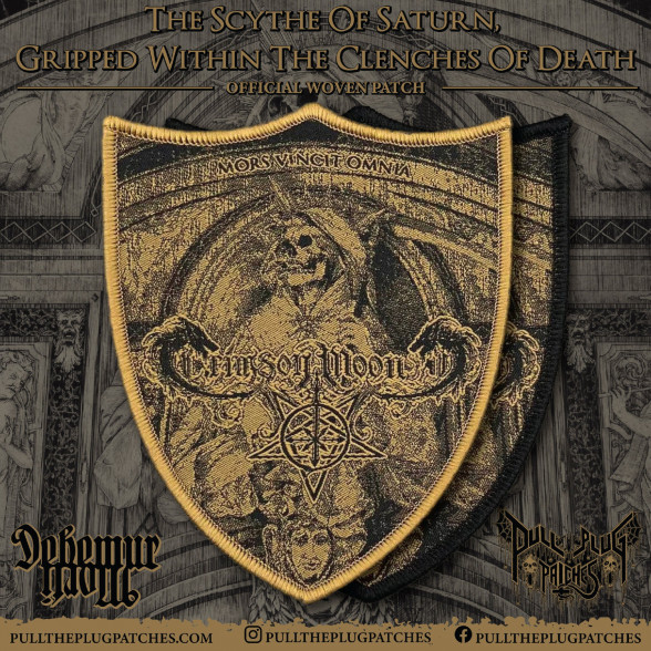 Crimson Moon - Mors Vincit Omnia