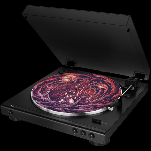 Blut Aus Nord - Disharmonium - Undreamable Abysses