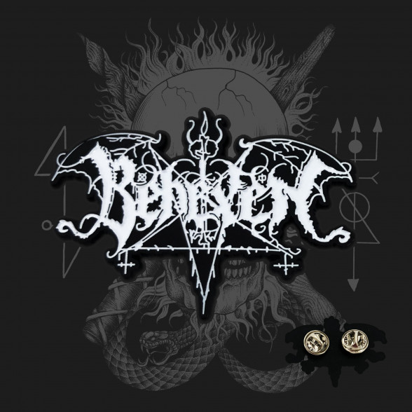 Behexen - Logo (Pin)