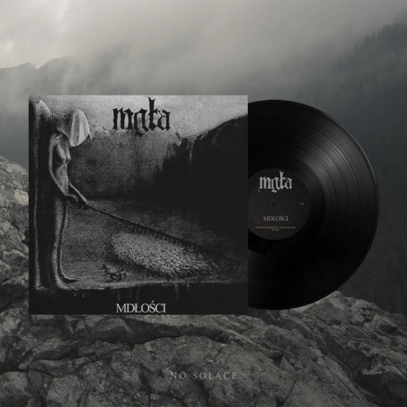 Mgła - Mdłości + Further Down The Nest