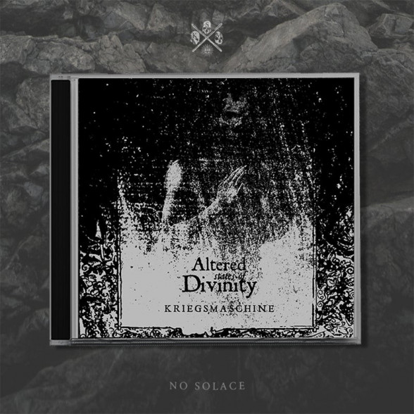 Kriegsmaschine - Altered states of divinity
