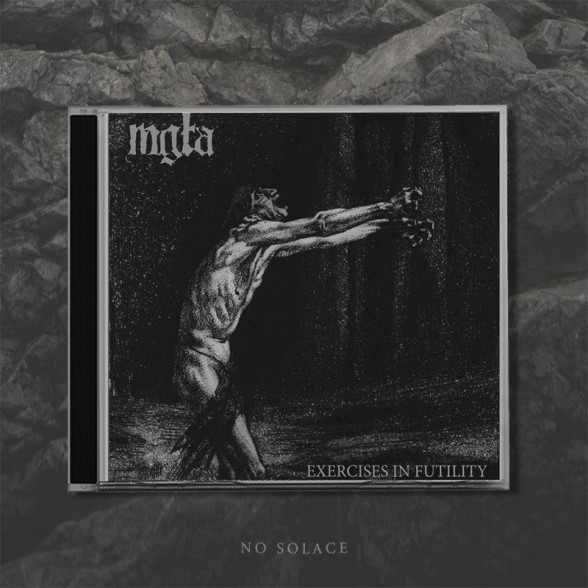 Mgła - Exercises In Futility