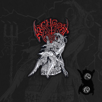 Archgoat - Angelcunt (Pin)
