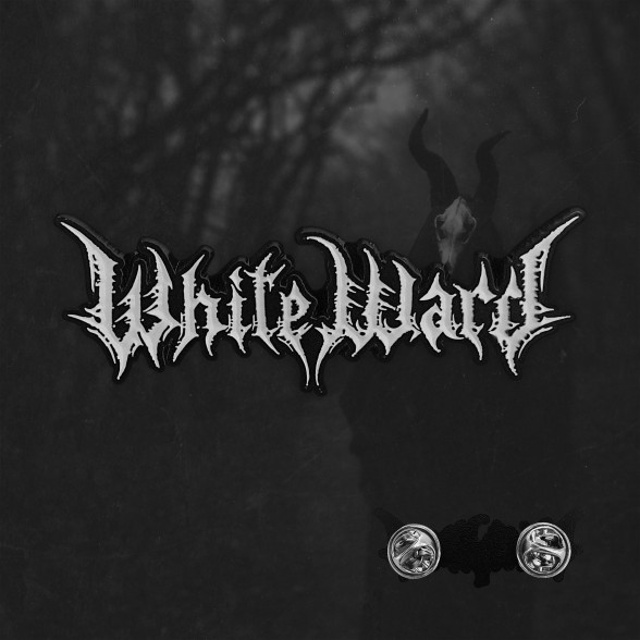 White Ward - Logo (Pin)