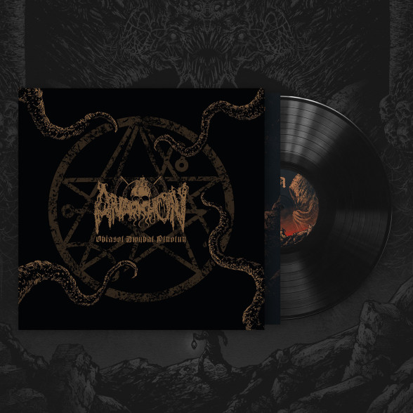 Anarkhon - Obiasot Dwybat Ptnotun (DMP Exclusive)