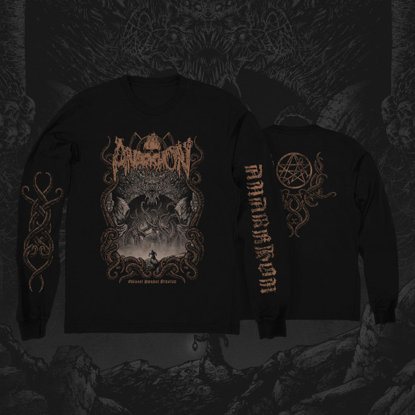 Anarkhon - Obiasot Dwybat Ptnotun