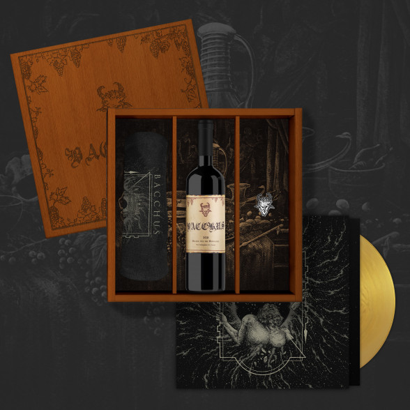 Bacchus - II