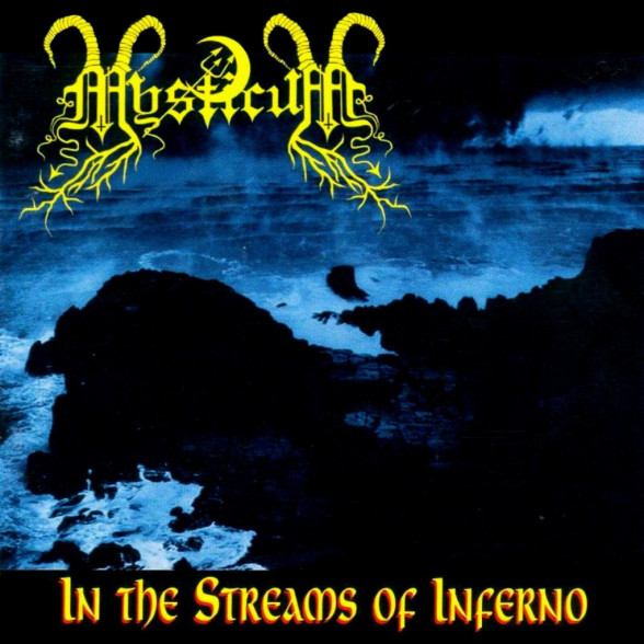 Mysticum - In the Streams of Inferno