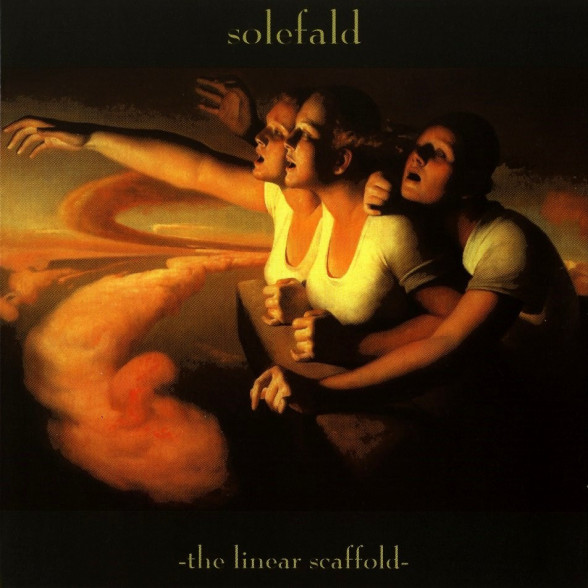 Solefald - The Linear Scaffold