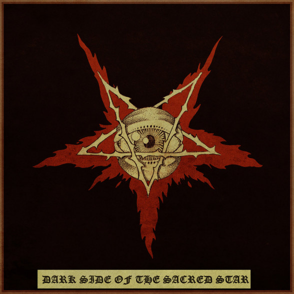 V/A - Dark Side of the Sacred Star