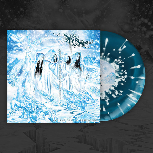I.C.E. - Ancient Glacial Resurgence