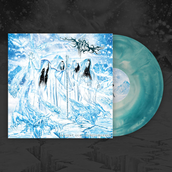 I.C.E. - Ancient Glacial Resurgence