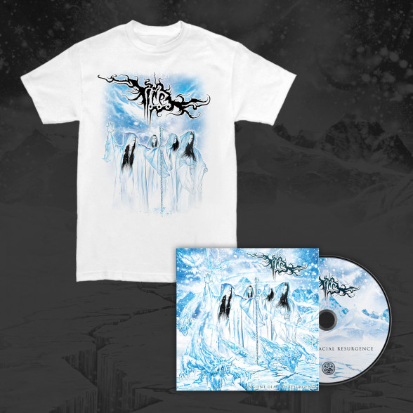 I.C.E. - Men Shirt + CD