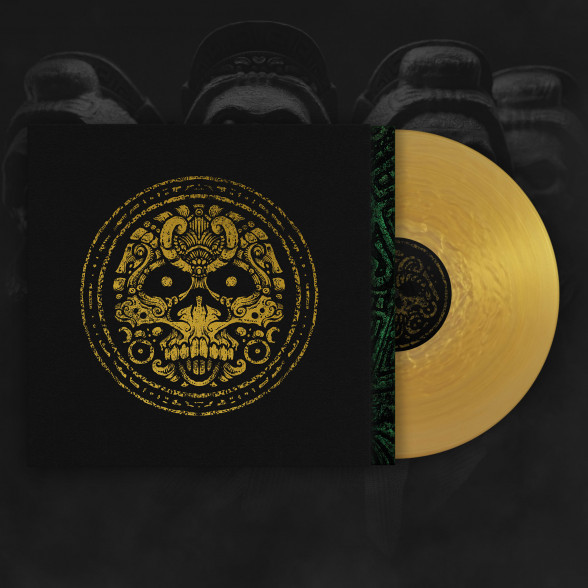 Ershetu - Xibalba (DMP exclusive)