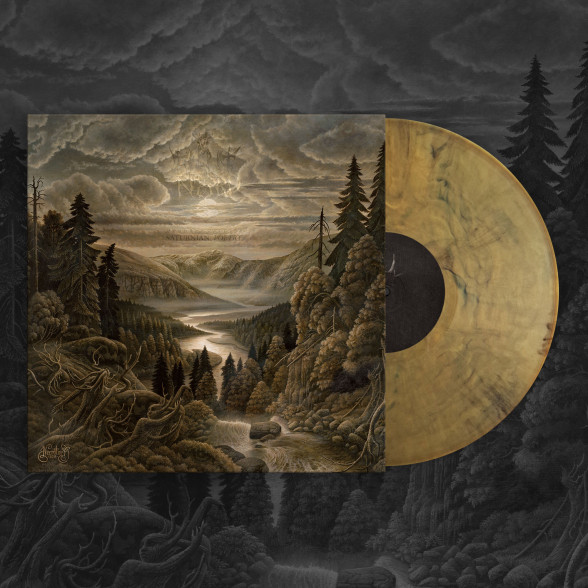 Blut Aus Nord - Memoria Vetusta III - Saturnian Poetry