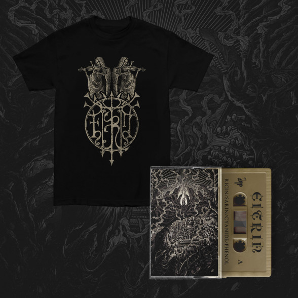 Eitrin - T-Shirt + Cassette