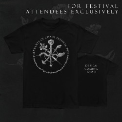 Festival - Men's Shirt (Venue Pick Up)