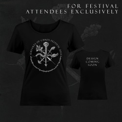 Festival - Women's Shirt (Venue Pick Up)