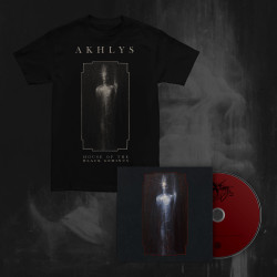 Akhlys - Shirt + CD