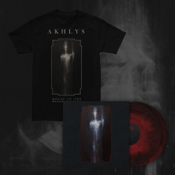 Akhlys - Shirt + Vinyl