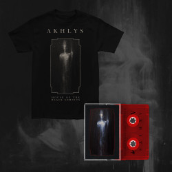 Akhlys - Shirt + Cassette