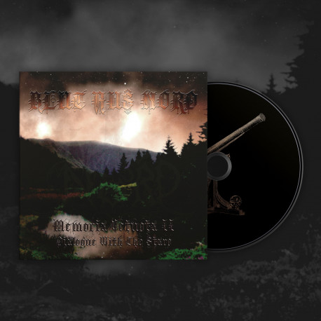 BLUT AUS NORD - '​Memoria Vetusta II' Digipack CD