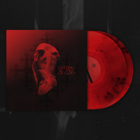 ULCERATE - 'Cutting the Throat of God' Gatefold 2xLP